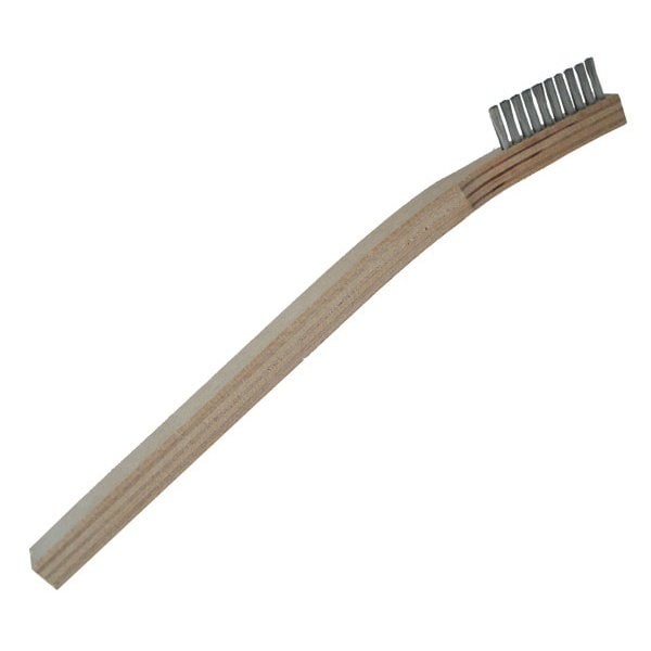 1x11 Row 0.010 Static Dissipative Nylon Bristle Static Dissipative, PK12